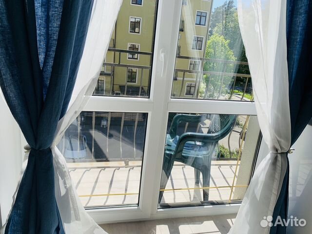 

1-к. квартира, 45 м², 3 кровати