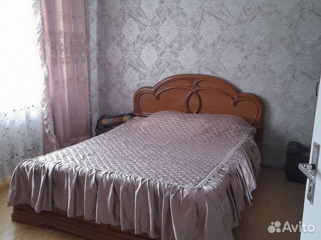 

2-к. квартира, 52 м², 3 кровати