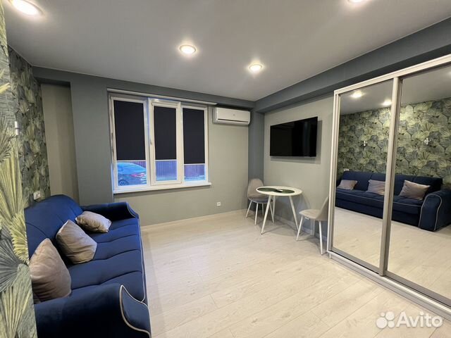 

Квартира-студия, 26 м², 1 кровать