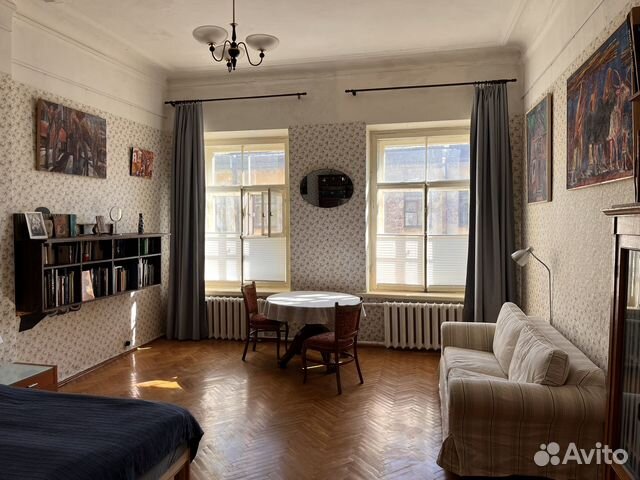 

2-к. квартира, 70 м², 3 кровати
