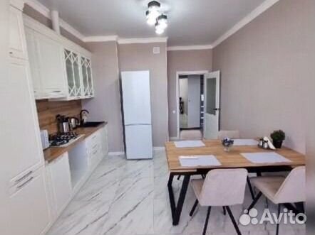

2-к. квартира, 61,2 м², 3 кровати