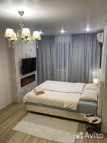 

1-к. квартира, 31 м², 2 кровати