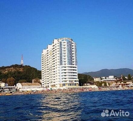 

2-к. квартира, 72 м², 1 кровать