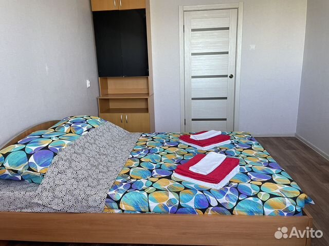 

3-к. квартира, 71 м², 4 кровати