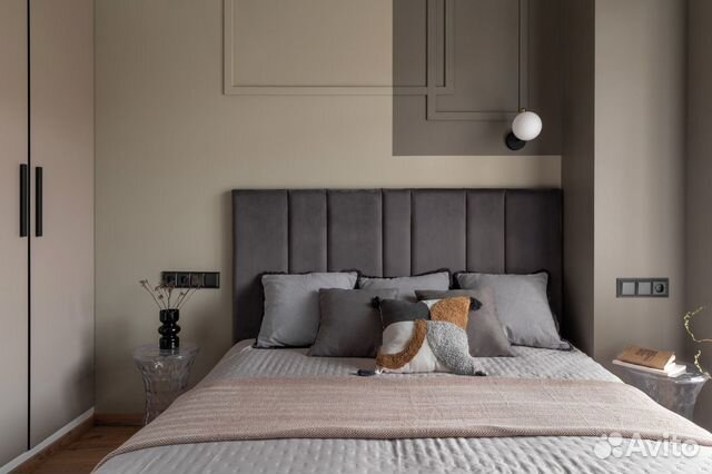 

Квартира-студия, 18 м², 1 кровать