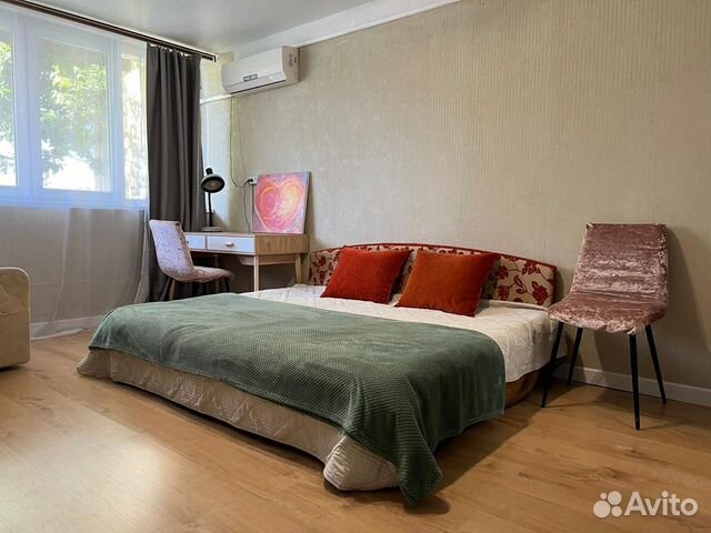 

2-к. квартира, 56 м², 1/2 эт.