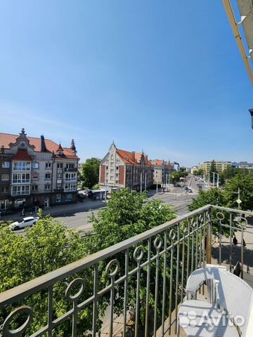 

2-к. квартира, 46 м², 3 кровати