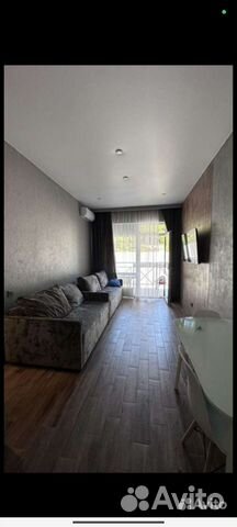 

1-к. квартира, 45 м², 3 кровати