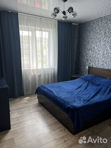

1-к. квартира, 32 м², 4/5 эт.