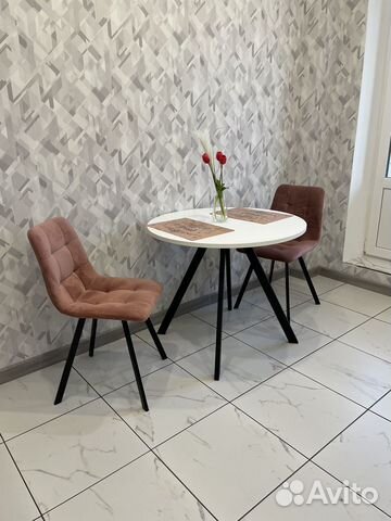 

1-к. квартира, 37 м², 2 кровати