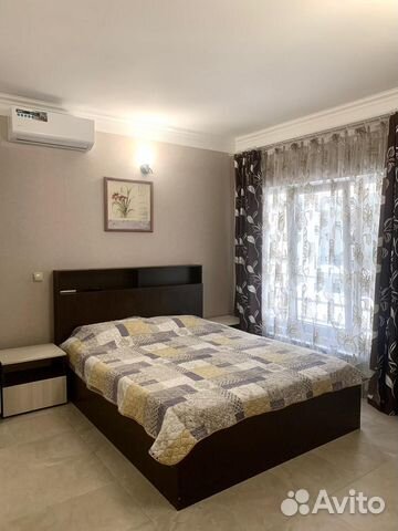 

Квартира-студия, 30 м², 2 кровати
