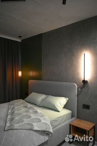 

1-к. квартира, 32 м², 2 кровати