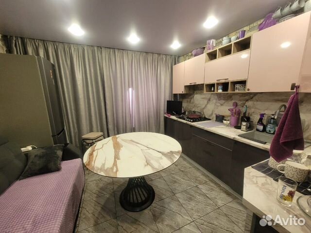

2-к. квартира, 52 м², 4 кровати