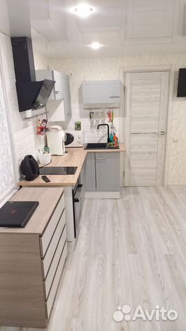 

Квартира-студия, 25 м², 1 кровать