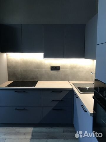 

Квартира-студия, 35 м², 2/21 эт.