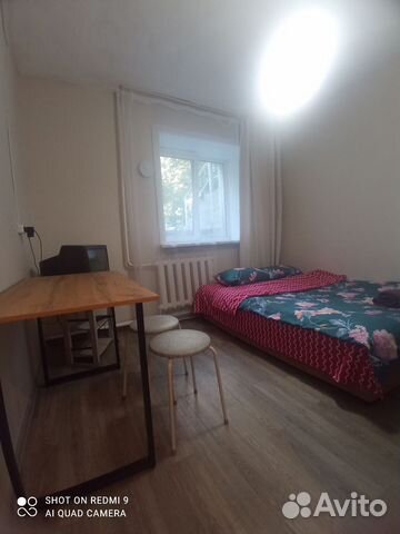 

Квартира-студия, 18 м², 1 кровать