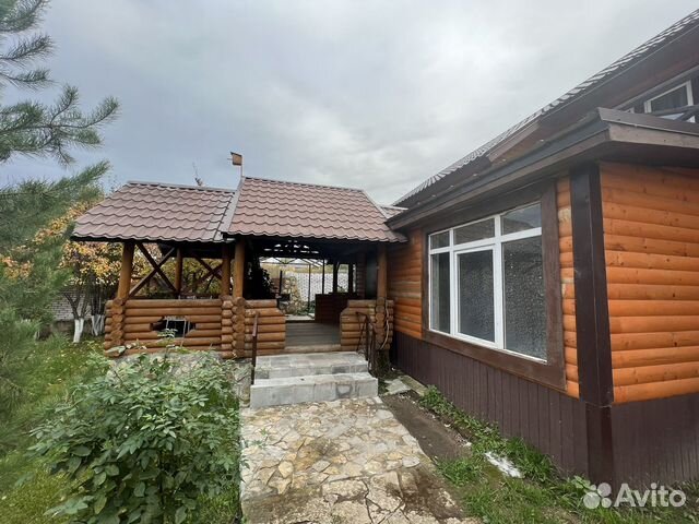 

3-к. коттедж, 100 м²