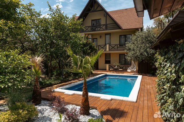 

6-к. коттедж, 380 м²