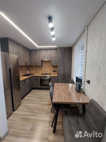 

2-к. квартира, 43 м², 2 кровати