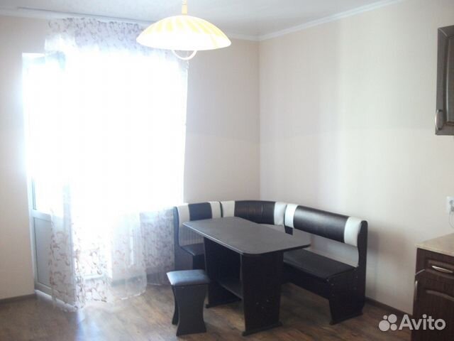 1-к квартира, 58 м², 4/7 эт.