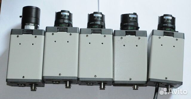 Видеокамеры ganz - ZC-Y11PH4 (4шт), ZC-Y11PH3(1шт) Видеокамеры ganz - ZC-Y11PH4 (4шт), ZC-Y11PH3(1шт)