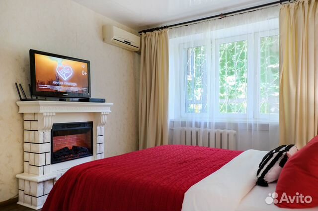 

1-к. квартира, 35 м², 2 кровати