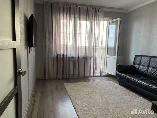 

1-к. квартира, 36,8 м², 2 кровати