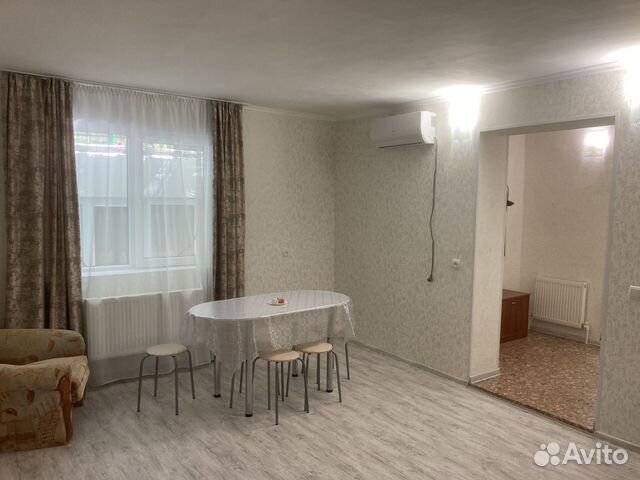 

2-к. коттедж, 65 м²