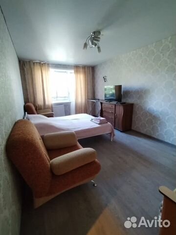 

1-к. квартира, 28 м², 2 кровати