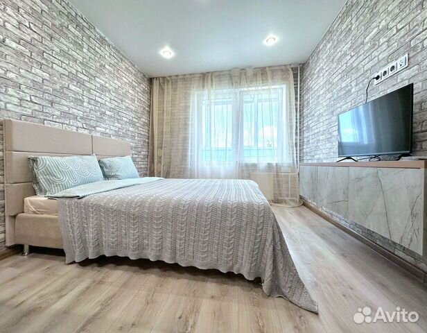 

Квартира-студия, 27 м², 1 кровать