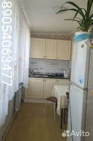 

2-к. квартира, 30 м², 1/1 эт.