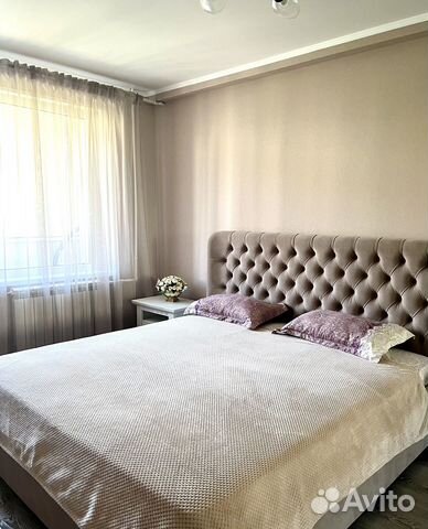 

2-к. квартира, 52 м², 1 кровать
