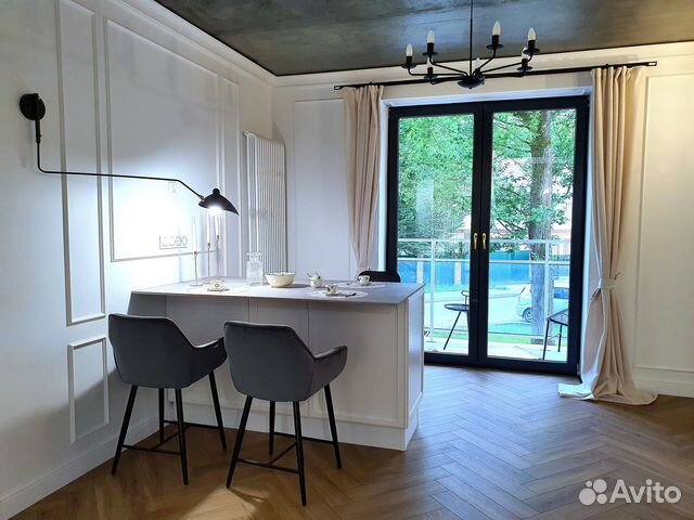 

Квартира-студия, 38 м², 1/6 эт.