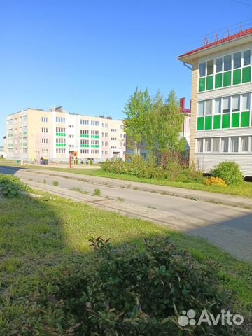

1-к. квартира, 33,7 м², 1 кровать