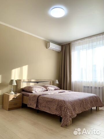 

1-к. квартира, 40 м², 2 кровати