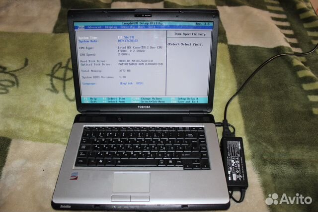 Ноутбук Toshiba Satellite C660 Драйвера