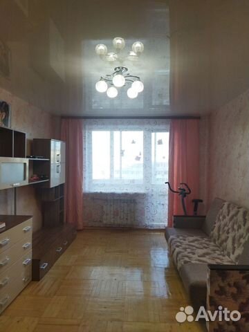 

2-к. квартира, 52,8 м², 5/9 эт.