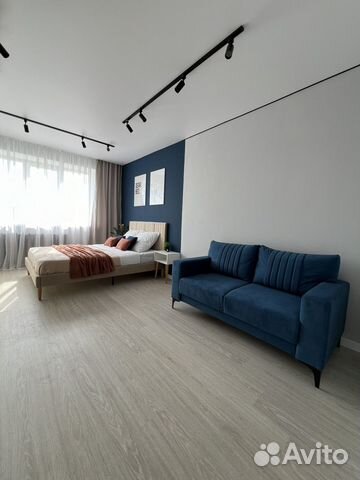 

1-к. квартира, 37 м², 4/5 эт.