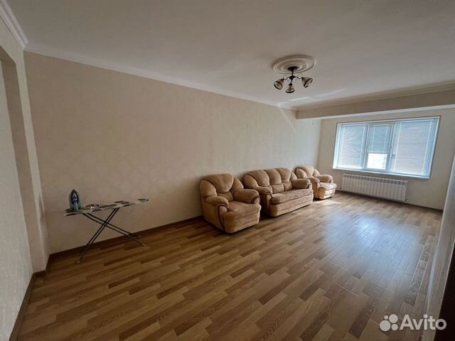 

3-к. квартира, 117 м², 7/12 эт.