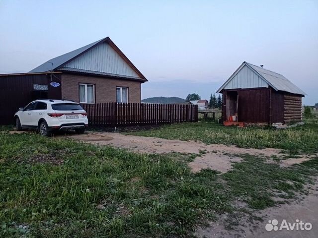 

2-к. дом, 60 м²