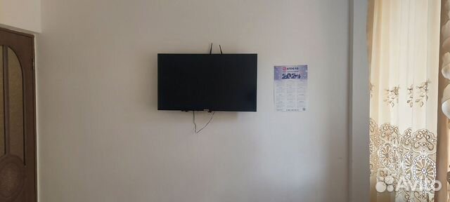 

2-к. квартира, 44 м², 3 кровати