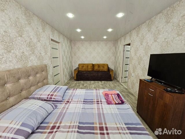 

3-к. квартира, 70 м², 4 кровати