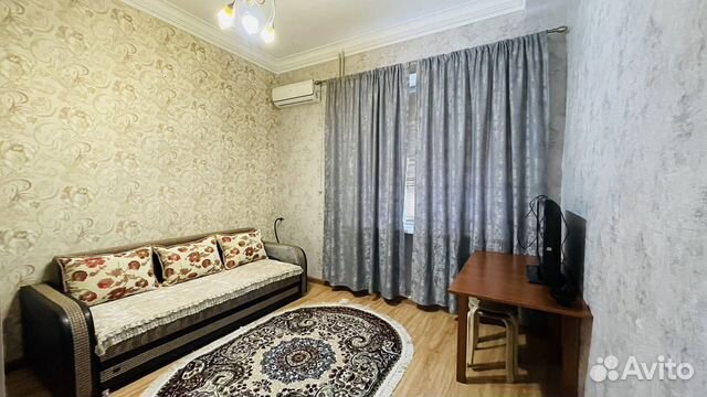 

1-к. квартира, 30 м², 1/8 эт.