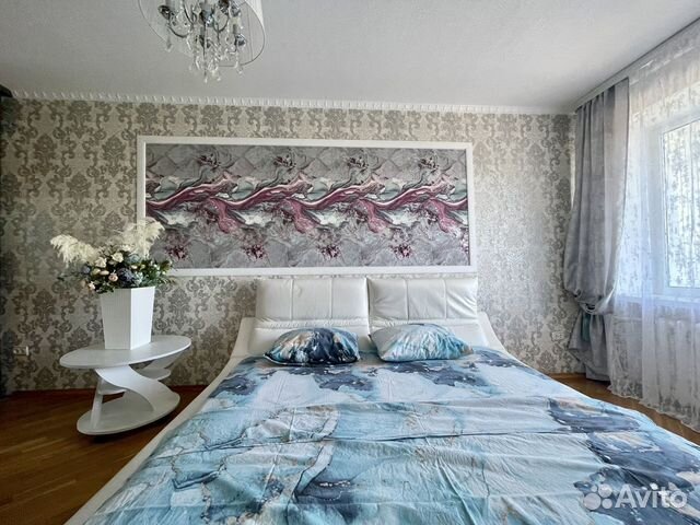 

2-к. квартира, 55 м², 3 кровати