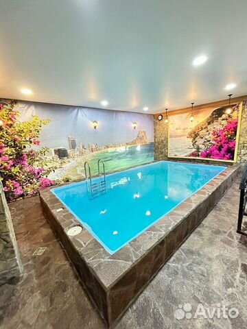 

4-к. коттедж, 150 м²