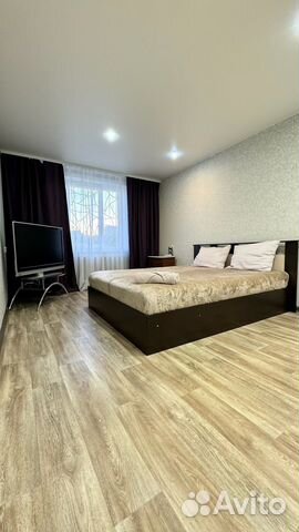 

1-к. квартира, 38 м², 1 кровать