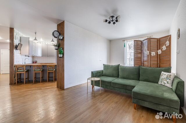 

3-к. квартира, 96 м², 5/16 эт.