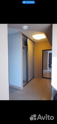 

Квартира-студия, 35 м², 2 кровати