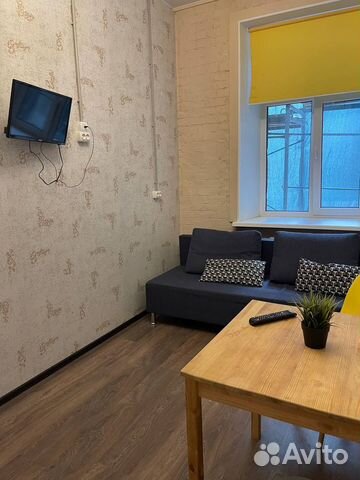 

Квартира-студия, 16 м², 2 кровати