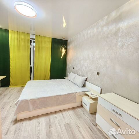 

Квартира-студия, 26 м², 1 кровать
